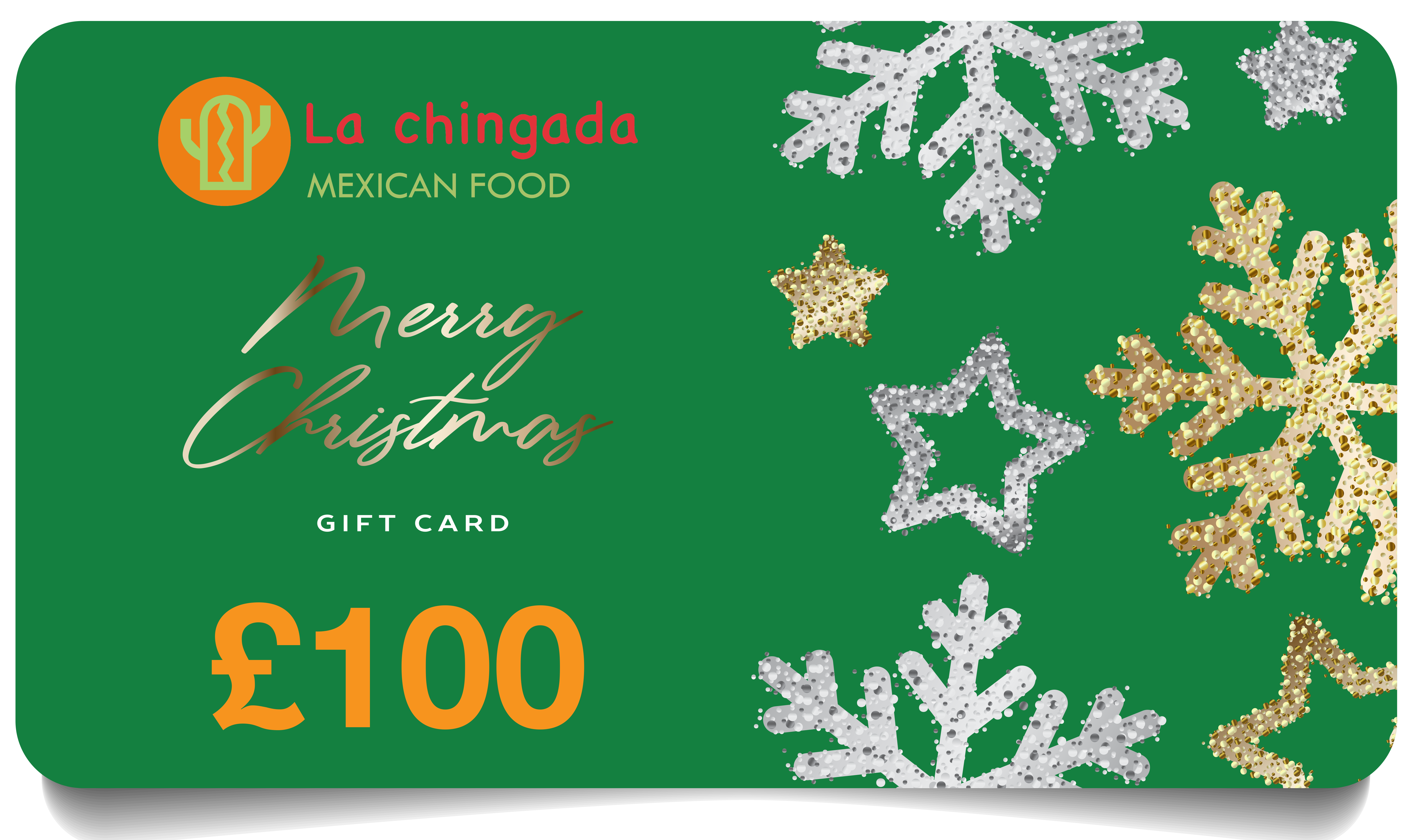 £100 Gift Card