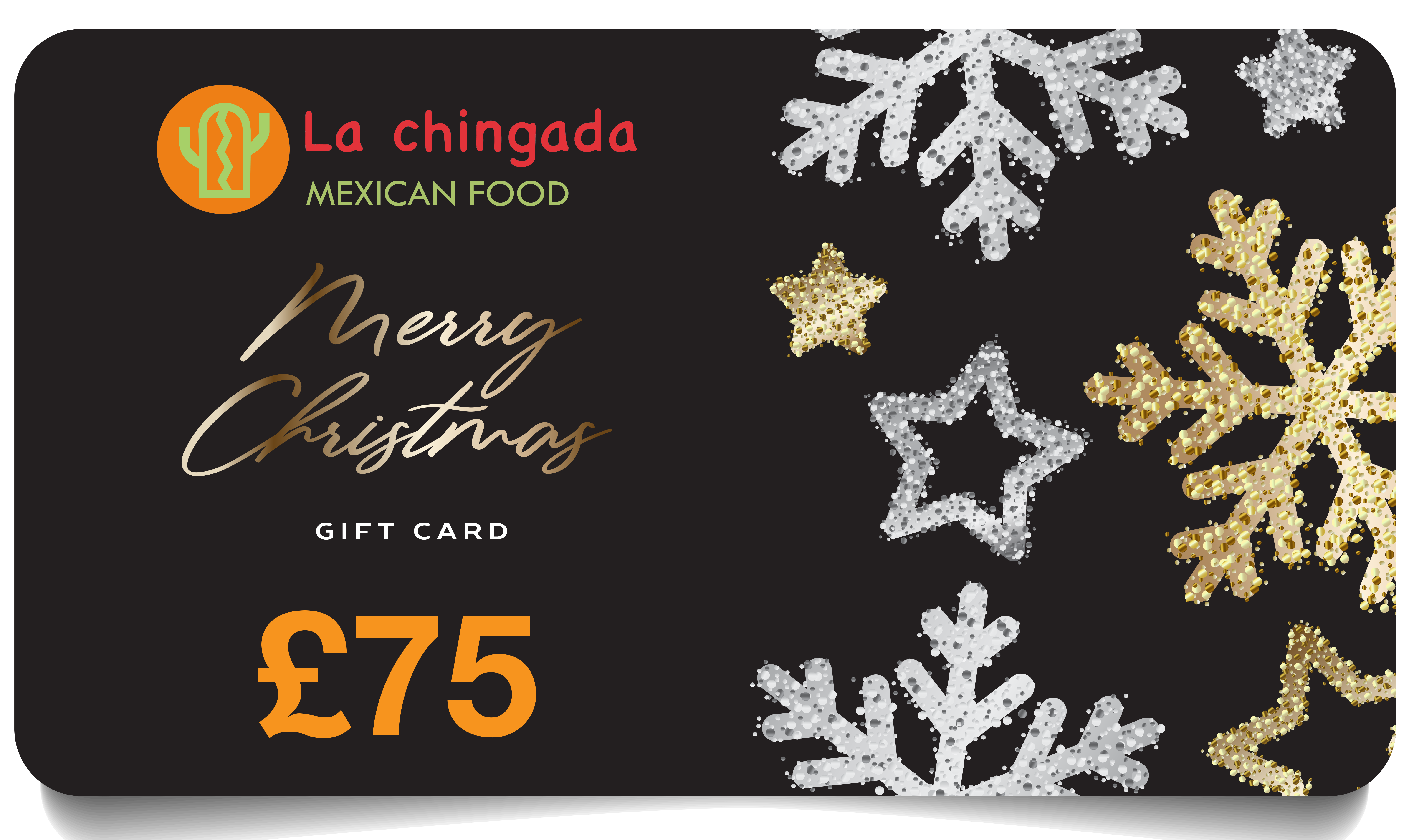 £75 Gift Card